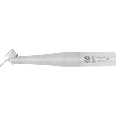 Beyes Dental Canada Inc. High Speed Air Turbine Surgical Handpiece - M800-45/ST, STAR Backend, 45 Degree Head, Rear Exhaust, Triple Jet, Direct-LED